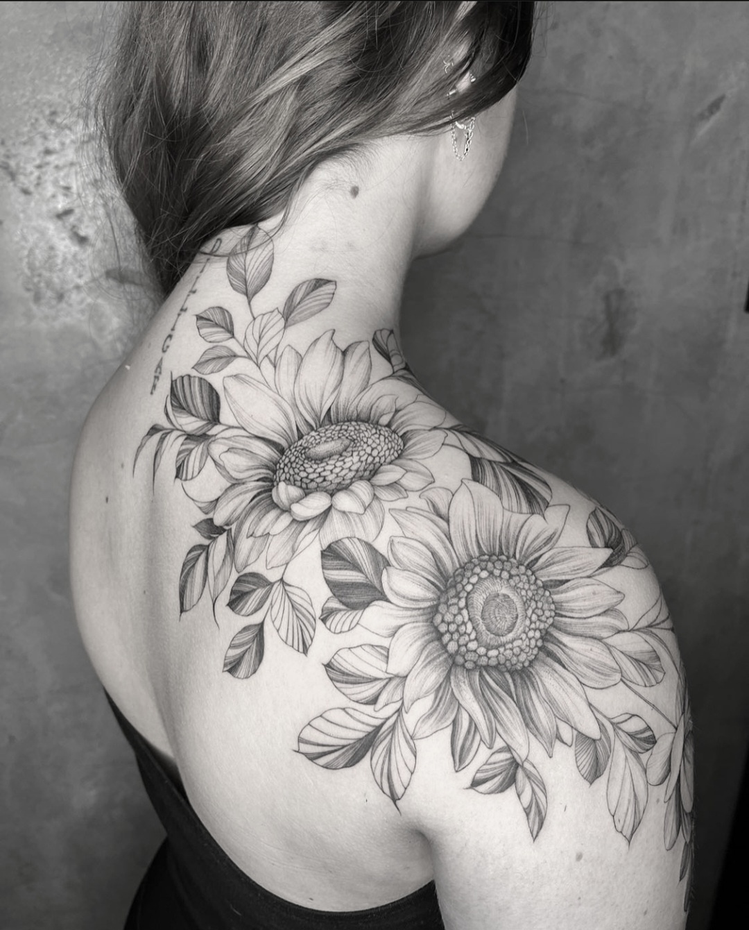 Kayla Devlin Tattoo 4