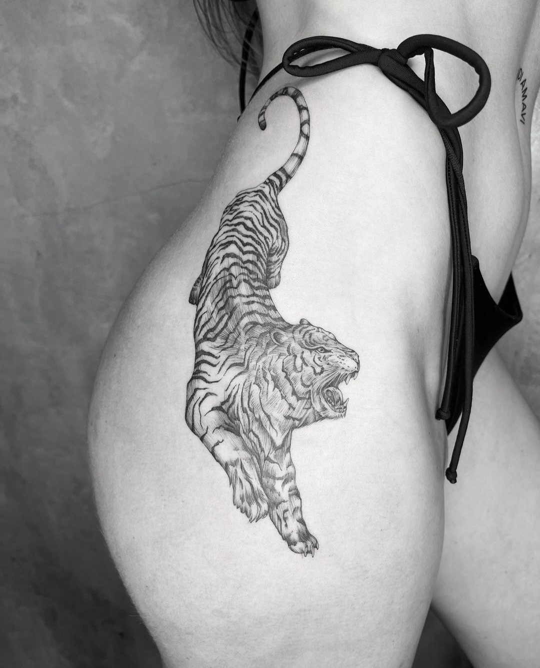 Kayla Devlin Tattoo 6