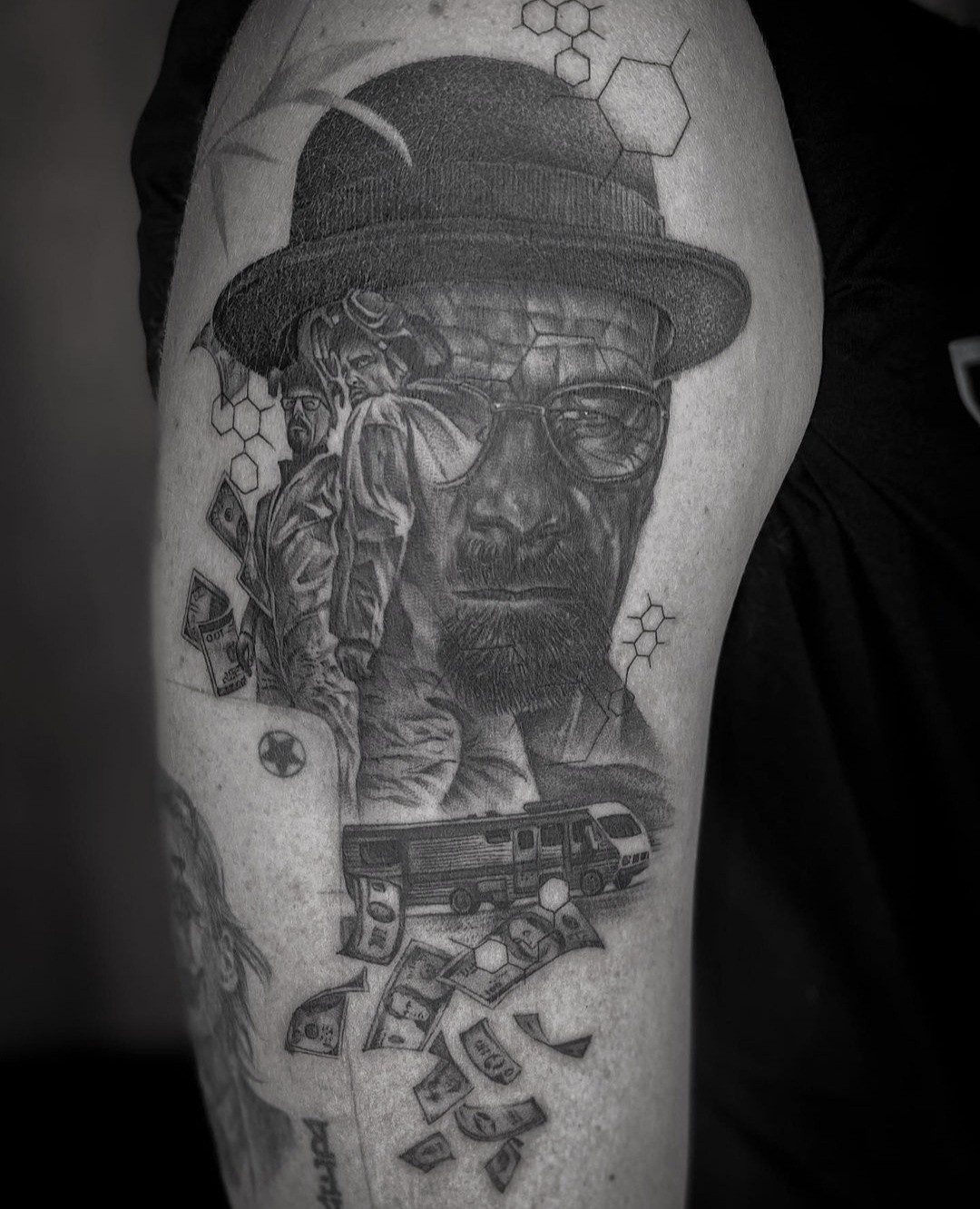 Rodwin Proctor Tattoo 7